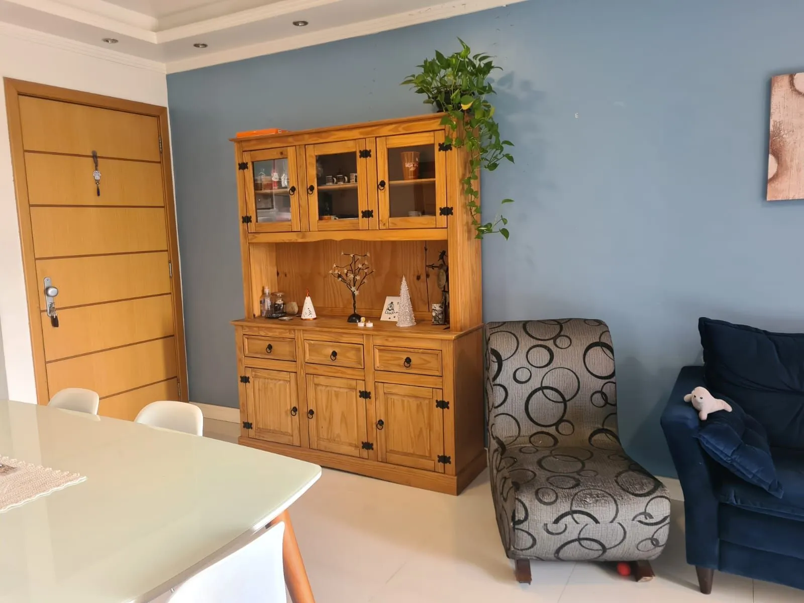 Imagem Vende-se apartamento com 3 quartos (1 suíte), 71 m² privativos e 2 vagas - Partenon