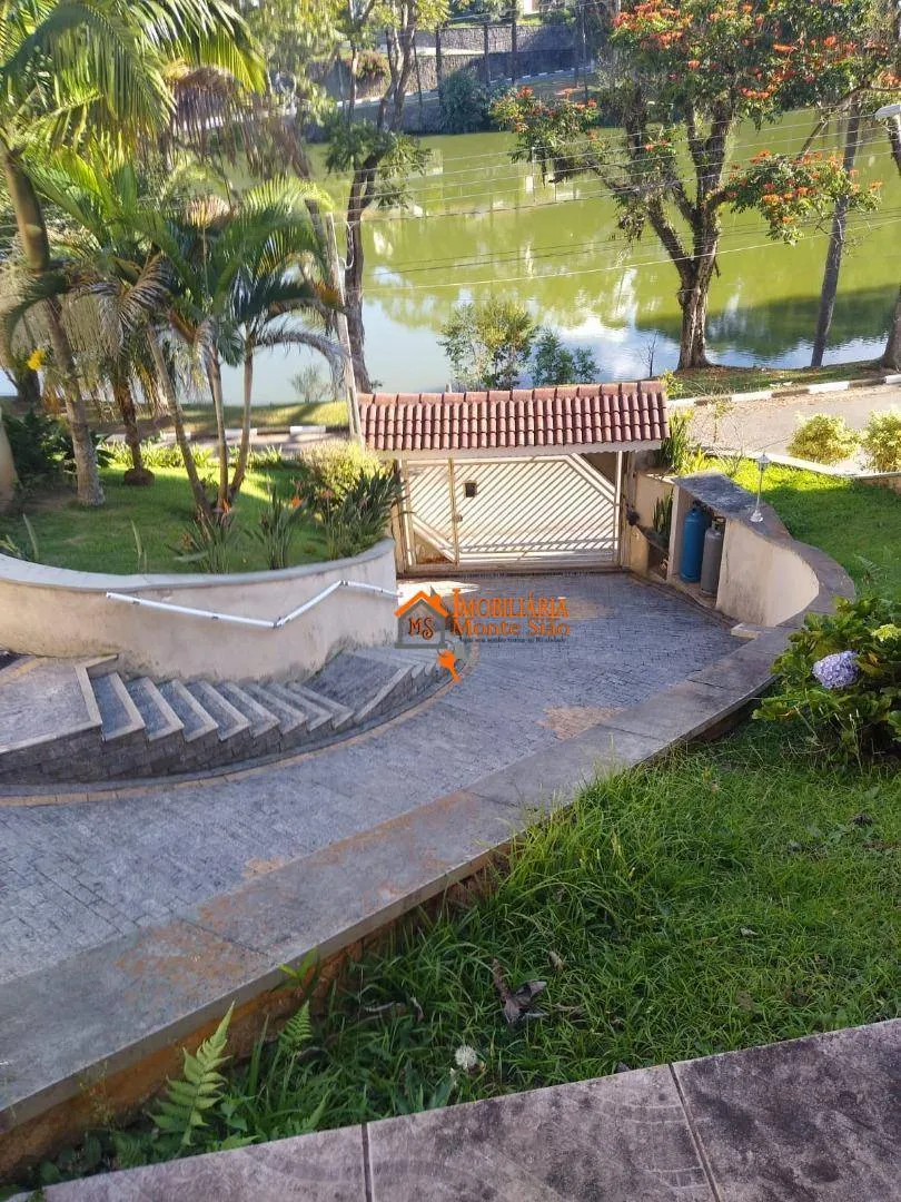 Imagem Casa com 5 dormitórios à venda, 570 m² por R$ 2.950.000,00 - Caputera - Arujá/SP