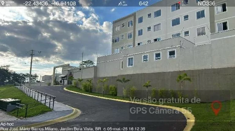 Oportunidade Única em MOGI MIRIM - SP | Tipo: Apartamento | Negociação: Licitação Aberta | Situação: Imóvel em RUA JOSE MARIO BARROS MILANO
