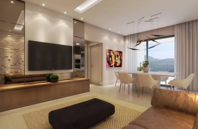 Imagem Ilha Li Galli Residence - Fase 2 - Apartamento à venda no bairro Morretes - Itapema/SC