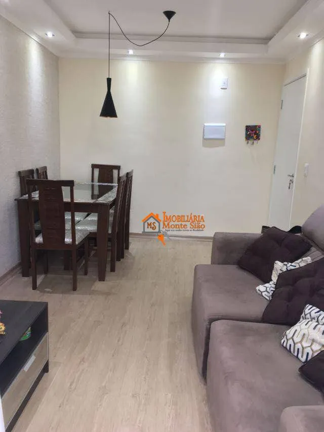 Imagem Apartamento no Residencial Adresse | 49m² | 2 Dormitórios | Andar Alto | Vista Livre | Sacada Envidraçada