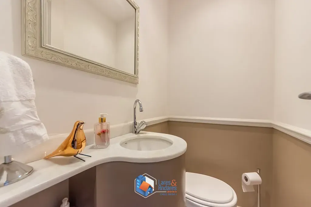 Imagem Cobertura Duplex à venda 3 Quartos 3 Suites 4 Vagas 285M² Santo Amaro São Paulo - SP