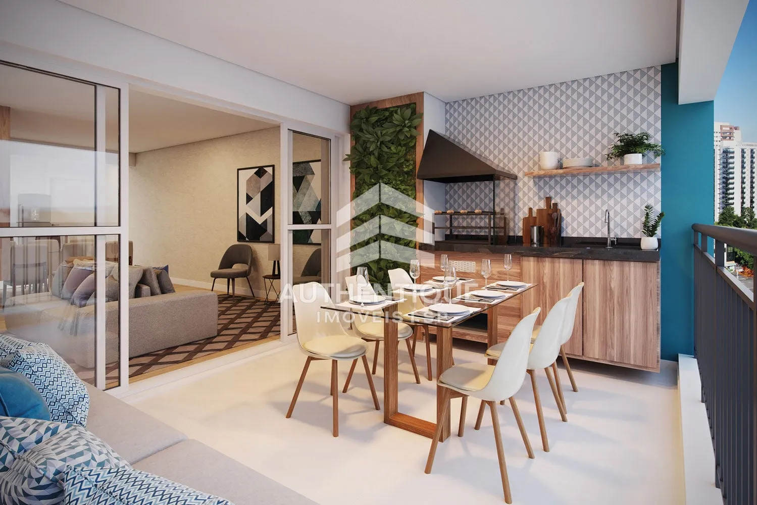 Imagem Artis Jardim Prudência - Apartamento à venda em São Paulo/SP
