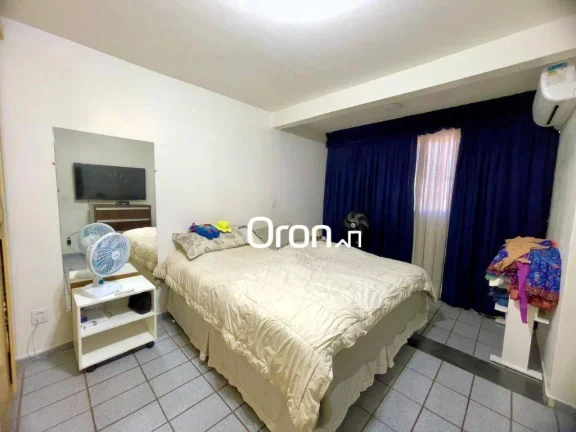 Imagem Sobrado à venda, 190 m² por R$ 760.000,00 - Vila Brasília - Aparecida de Goiânia/GO