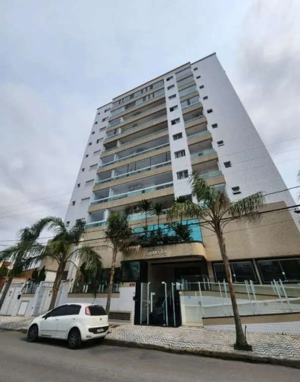 Imagem APARTAMENTO COM 66,00 m² - GUILHERMINA - PRAIA GRANDE SP