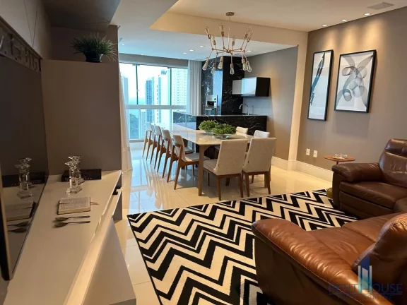 Foto do imóvel Apartamento Zona Central para Venda em Balneário Camboriú, PIONEIROS, 3 dormitórios, 3 suítes, 4 banheiros, 4 vagas em R. Eleutéria Maria Eusébia Caetano