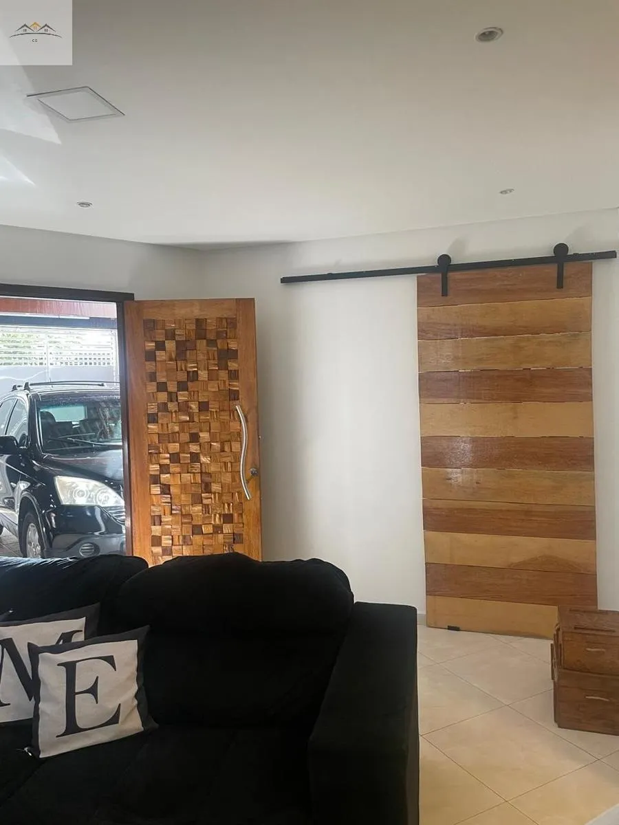 Imagem Lindo sobrado à venda no Camilópolis em Santo André 3 dorm. 1 suíte com closet 4 vg