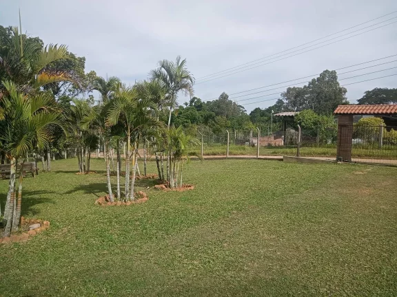 Imagem ENCANTADOR!!! Sítio com lindo Chalé, Quiosque e Piscina, Viamão/RS