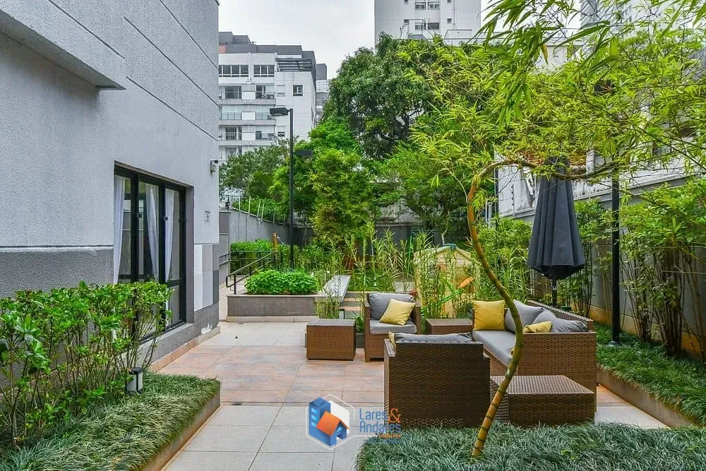 Imagem Apartamento à venda 1 Quarto 1 Suite 1 Vaga 57M² Vila Mariana São Paulo - SP