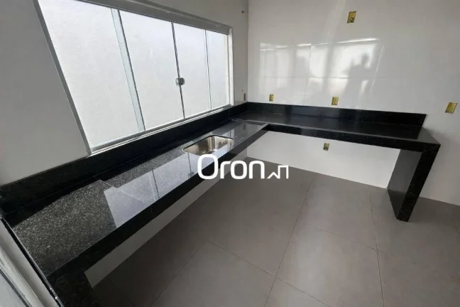 Imagem Casa com 3 dormitórios à venda, 135 m² por R$ 550.000,00 - Vila Oliveira - Aparecida de Goiânia/GO