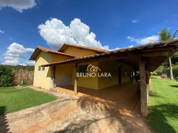 Imagem Casa à venda em Igarapé bairro Vivendas Santa Mônica