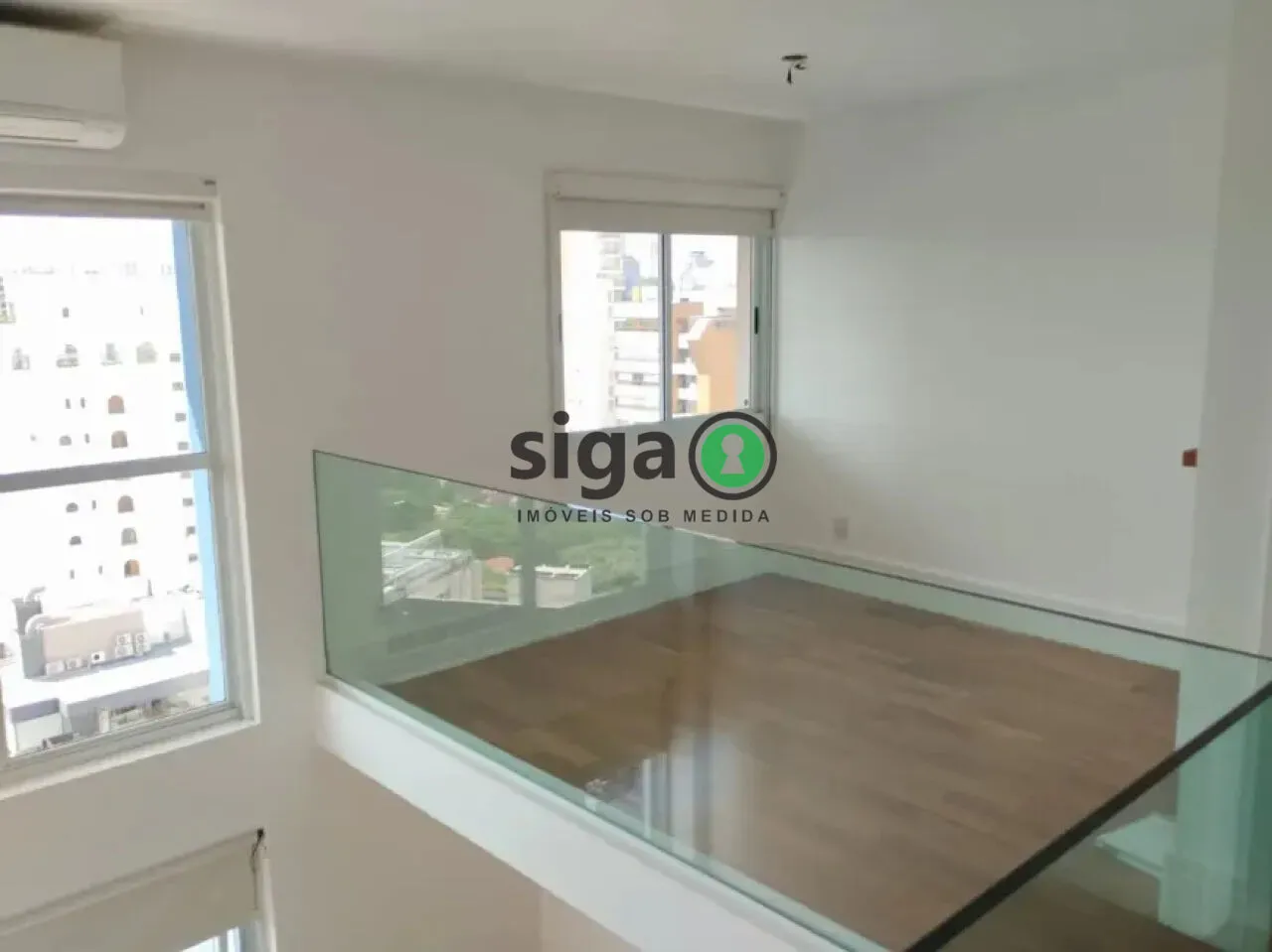 Imagem Loft de Alto Padrão na Vila Madalena - Vista Aberta, 2 Vagas e Próximo à Praça do Pôr do Sol