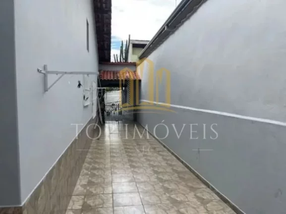 Imagem Linda Casa térrea de lote inteiro Localizada no Bosque dos Eucaliptos 3 dormitorios Suite Churrasqueira Portao Eletronico