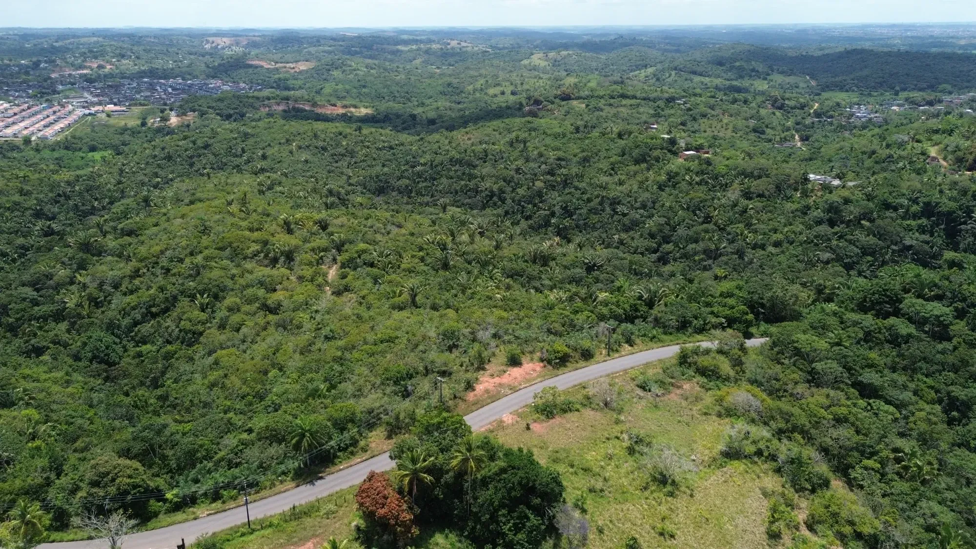 Imagem Terreno à Venda, 544000 metros em Centro - Simões Filho