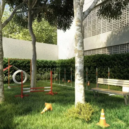 Imagem Apartamento com 2 Quartos à Venda, 43 m² em Vila Gustavo - São Paulo
