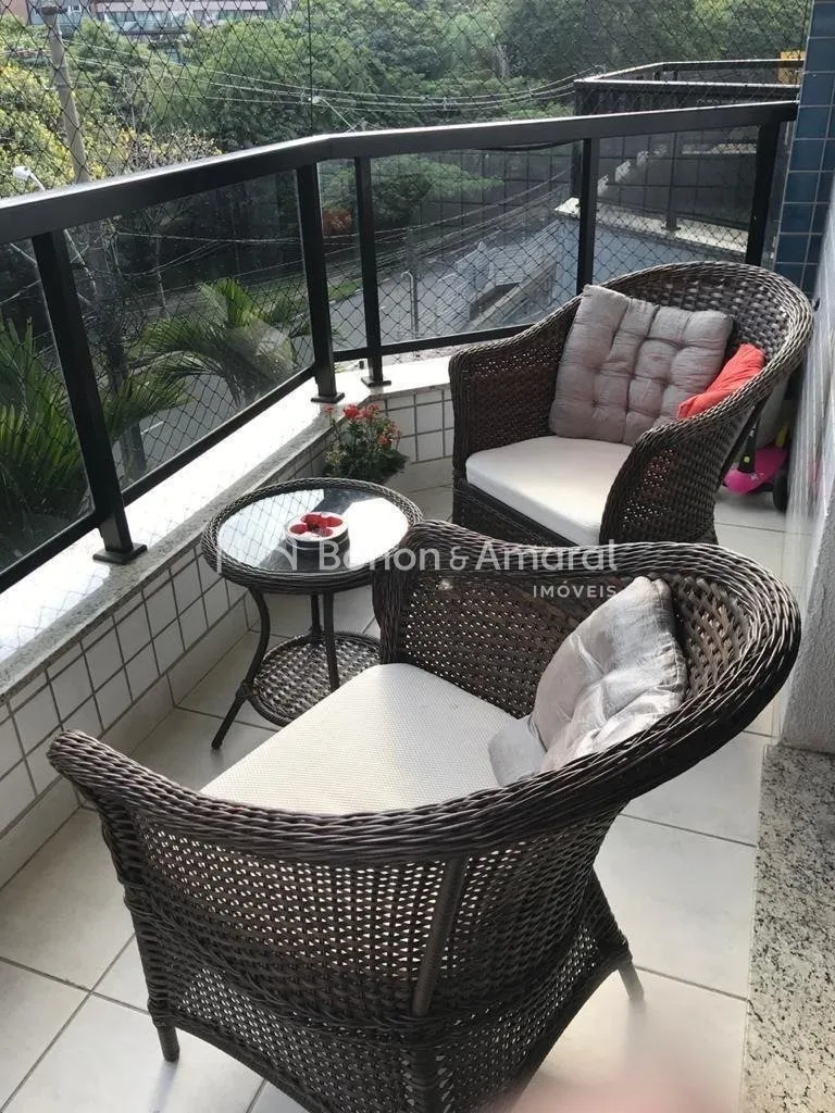 Imagem Apartamento à venda no Cambuí em Campinas