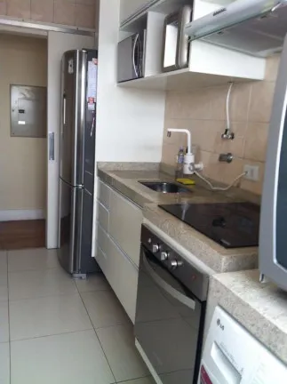 Foto do imóvel Apartamento com 3 Quartos à Venda, 58 m² em Rua Natal, 243 - Cantinho do Céu, São Paulo - SP