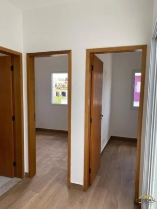 Imagem Sobrado novo com 3 quartos, sendo uma suíte à venda no Santa Giovana, em Jundiaí