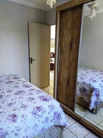 Imagem Apartamento à venda 2 Quartos, 1 Vaga, 55M², Parque São Luís, Taubaté - SP | Condominio Residencial Aquarius