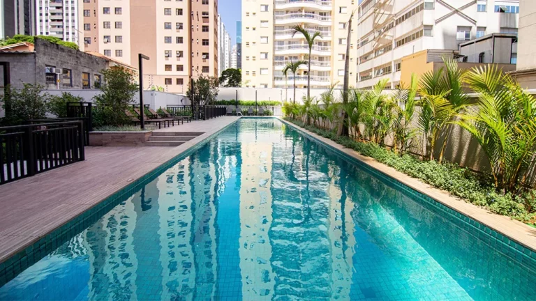 Imagem GREEN GUEDALA - EXTO - Apto de 100m² (Unidade Revenda), a 600 metros do Metrô Morumbi!