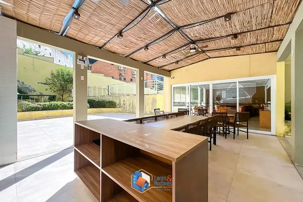 Imagem Apartamento à venda 2 Quartos 2 Suites 2 Vagas 116M² Panamby São Paulo - SP