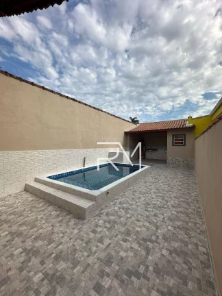 Imagem Casa à venda, 85 m por R$ 364.900,00 - Vila Atlântica - Mongaguá/SP