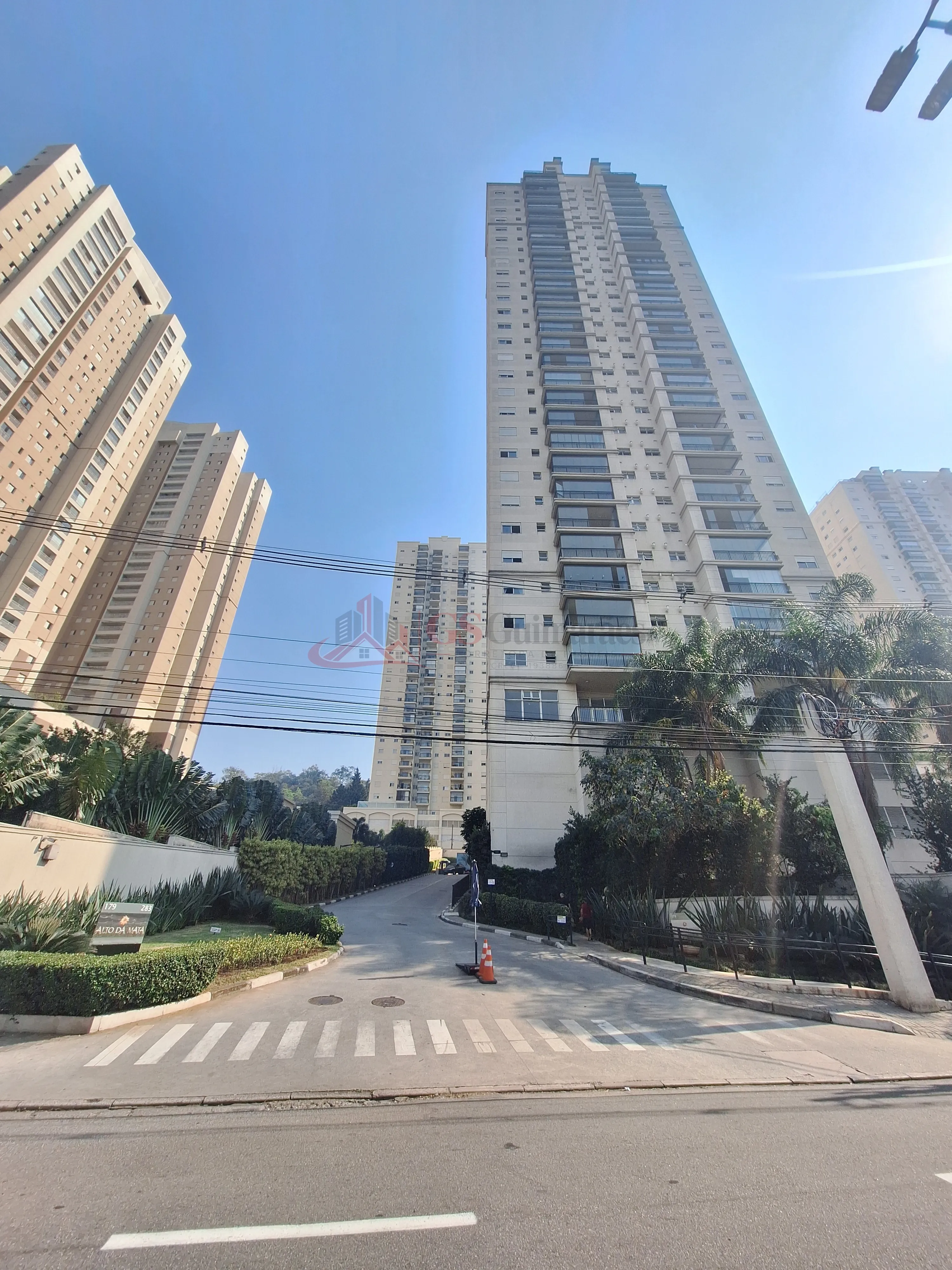 Foto do imóvel Apartamento no Alto da Mata - 115 m², 2 dormitórios | Jardim Tupanci em Rua Werner Goldberg
