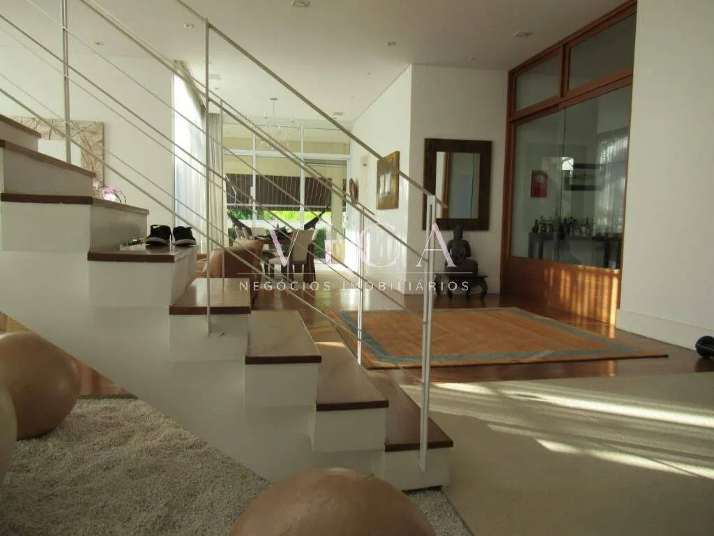 Imagem Alphaville 12 | Casa 615m² 4 suítes, piscina e 10 vagas |4.539.000 -venda