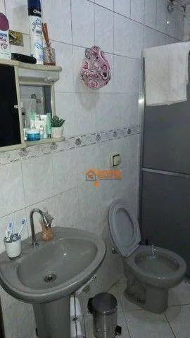 Imagem Sobrado com 2 dormitórios à venda, 100 m² por R$ 445.000,00 - Jardim Munhoz - Guarulhos/SP