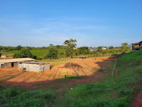 TERRENO Á VENDA NO ESTANCIA SÃO JOSÉ EM FRANCA/SP