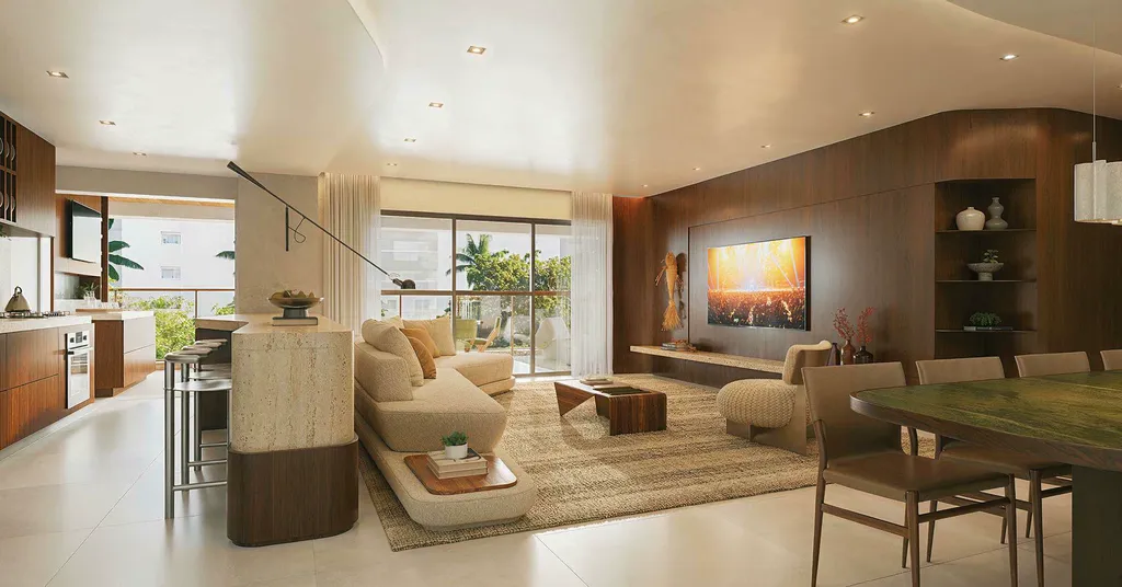 Imagem Apartamento em Lançamentos no bairro Barra da Tijuca - Rio de Janeiro, RJ