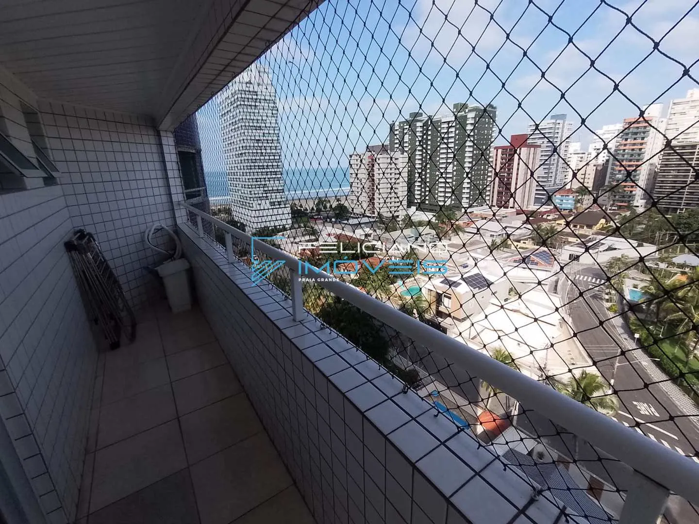 Foto do imóvel Apartamento com 2 quartos, Canto do Forte, Praia Grande - R$ 690 mil, Cod: 7172 em Rua Xixova
