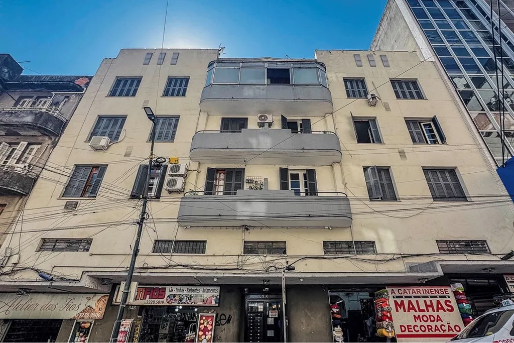 Imagem Apartamento em Centro Histórico
