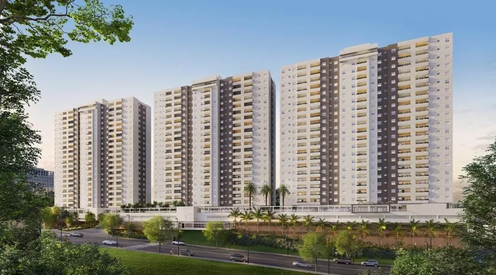 Imagem Comprar apartamento com 2 dormitórios em Centro São Bernardo do Campo SP