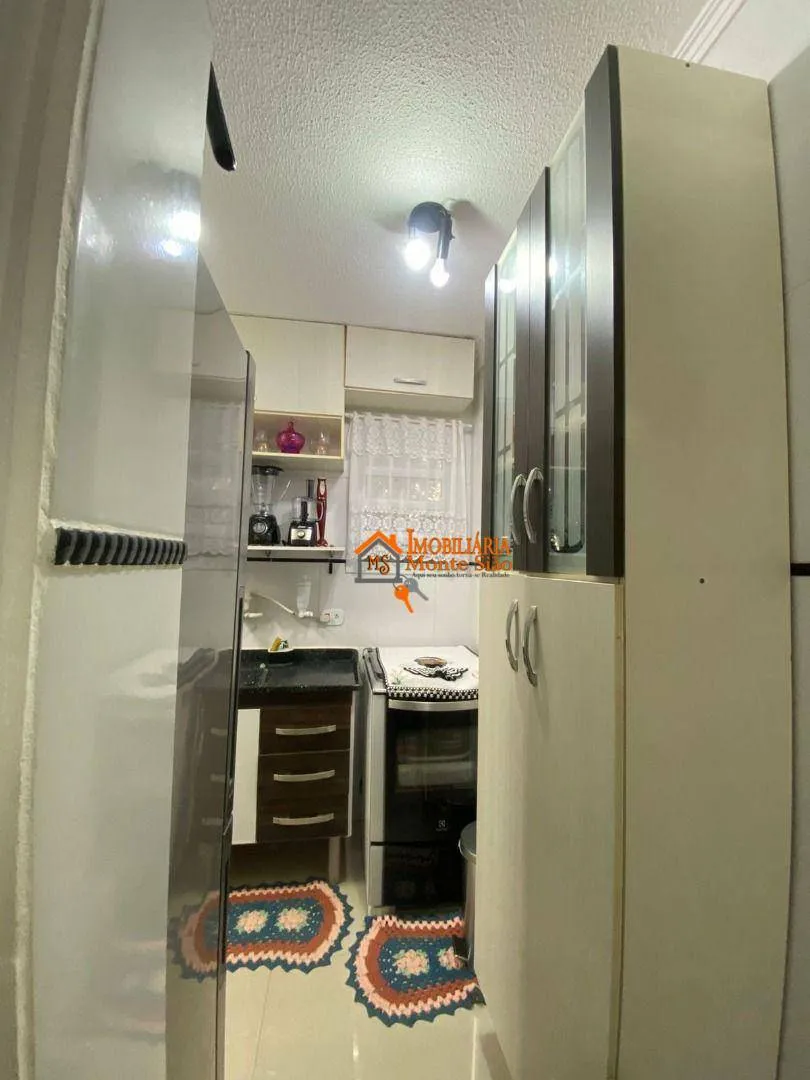 Imagem Casa com 2 dormitórios à venda, 45 m² por R$ 225.000,00 - Vila Carmela I - Guarulhos/SP