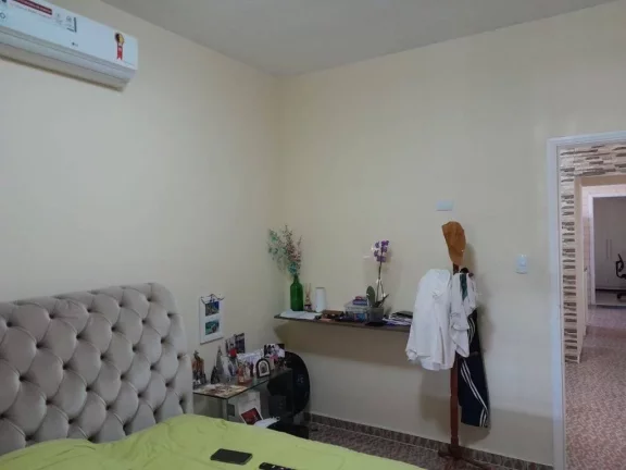 Imagem Casa com 2 dormitórios à venda, 49 m² por R$ 460.000 - Ocian - Praia Grande/SP