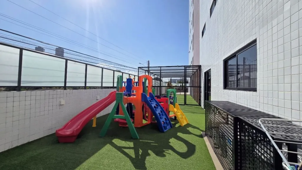 Imagem Apartamento com 3 quartos no Napoli Towers em Manaíra