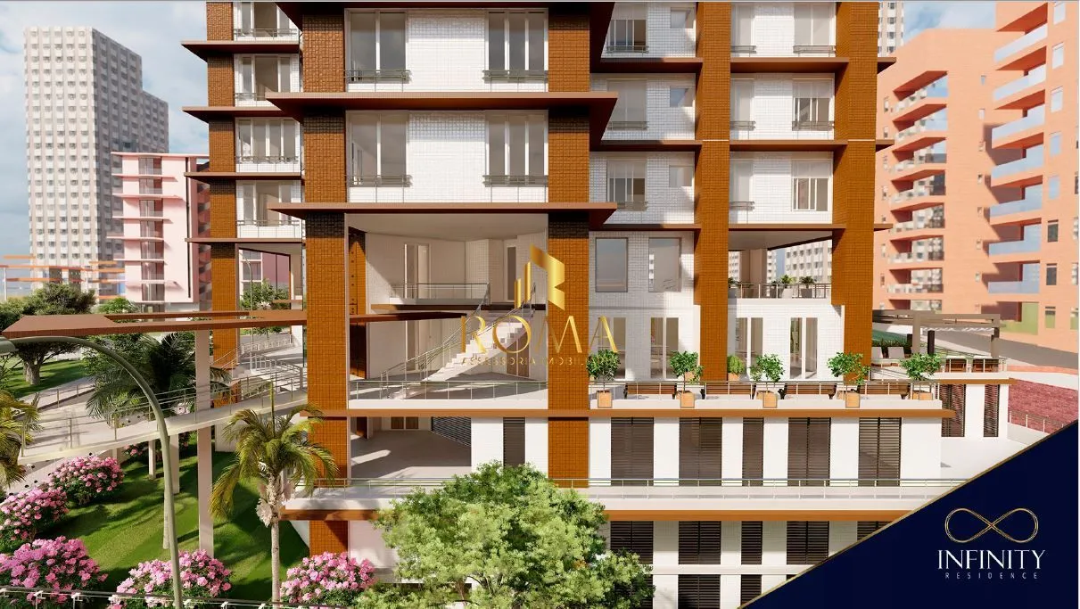 Imagem Infinity Residence | 272m² e Vista 360° - no Ponto Mais Alto de Santa Maria
