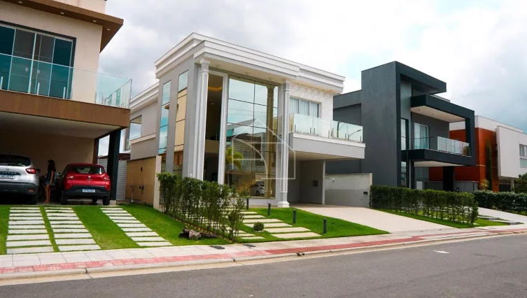 Imagem Casa de Alto Padrão no Boulevard Lagoa