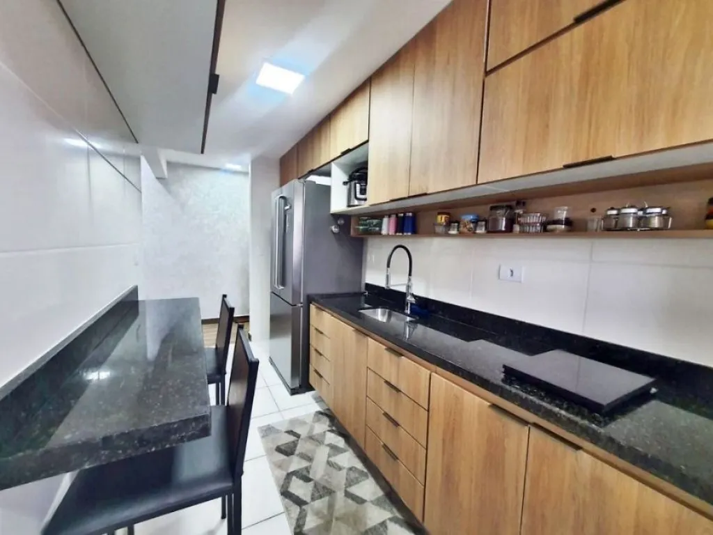 Imagem APARTAMENTO COM 75,00 m² - BOQUEIRÃO - PRAIA GRANDE SP