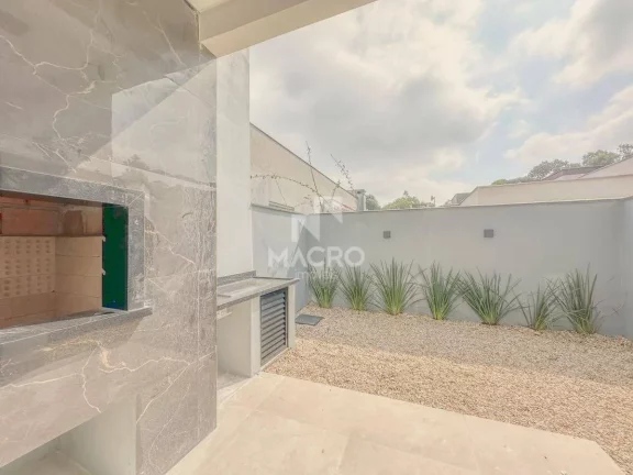 Imagem Geminado Duplex | Três Rios do Norte (Lot. Novo Horizonte) | 3 quartos (1 suíte) | 97m²