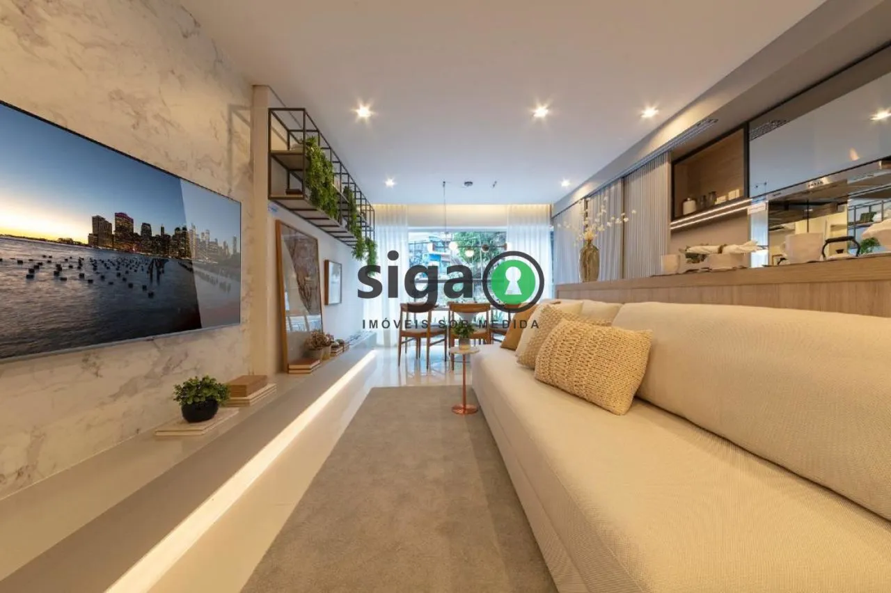 Imagem Apartamento para venda na Vila Madalena, São Paulo SP