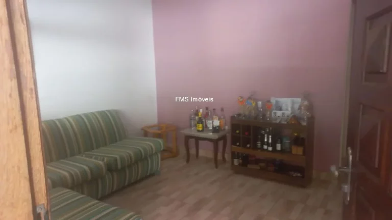 Imagem CASA 87m² CONSTRUIDA - 2 DORMITORIOS - 1 BANHEIRO - CAMPO GRANDE