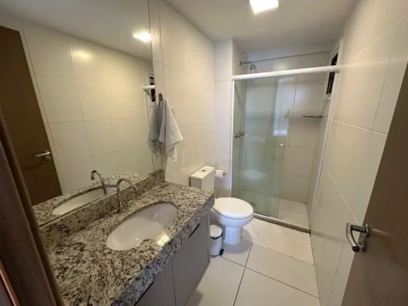 Imagem Apartamento 1 Quarto com Vista Mar à Venda no Jardim Armação, Salvador