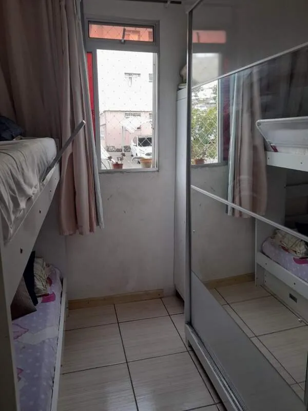 Imagem Apartamento à venda, 2 quartos, 1 vaga, MARIA HELENA - Belo Horizonte/MG