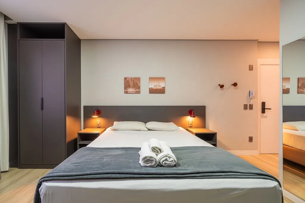 Imagem Apartamento em Centro Histórico
