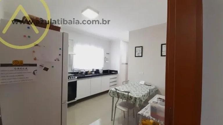 Imagem Casa para Venda em Atibaia, Jardim Paulista, 3 dormitórios, 3 suítes, 3 banheiros, 2 vagas