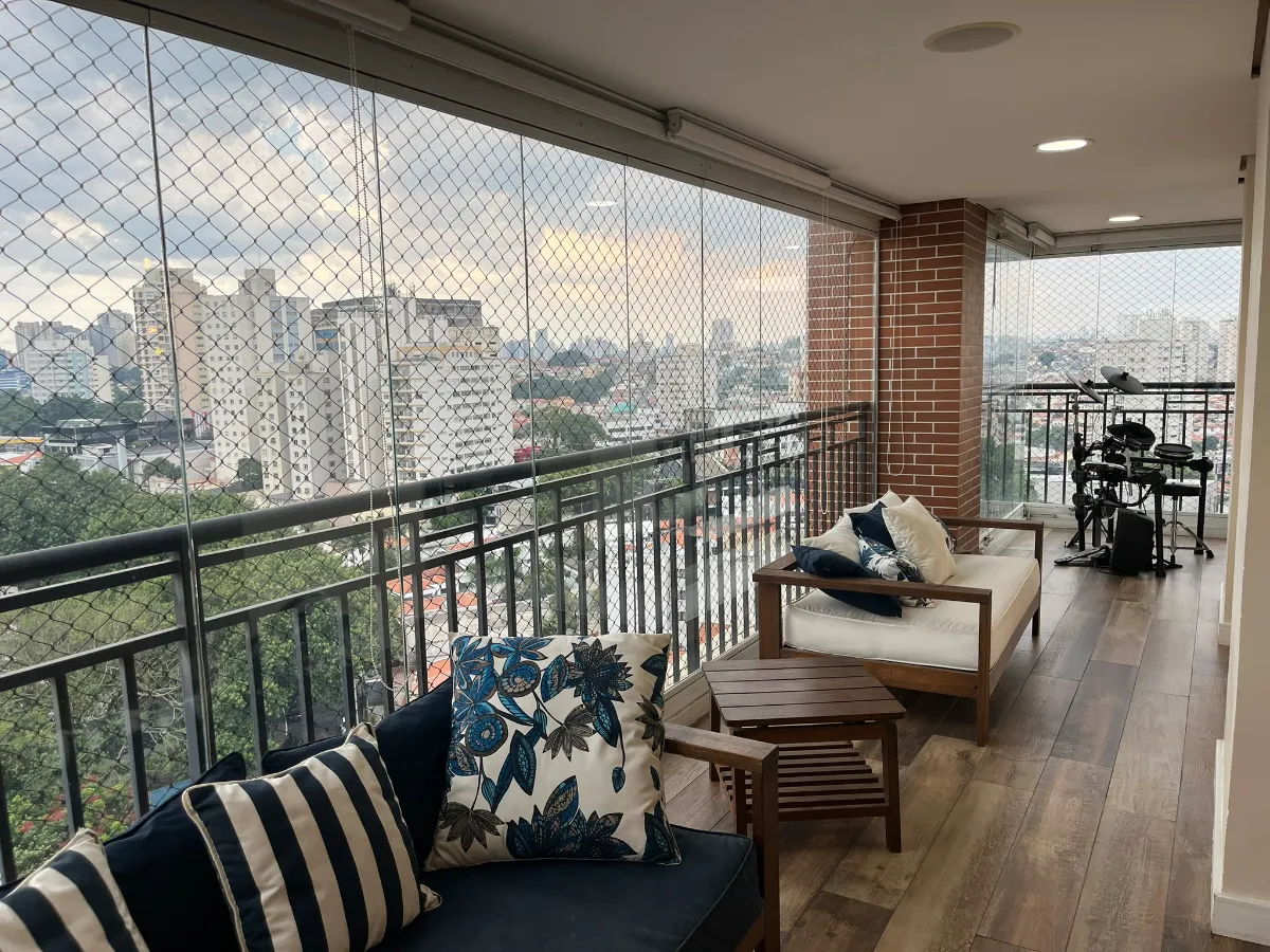 Imagem Apartamento para venda em Parque da Mooca com 4 quartos, sendo 4 suítes, 224m2