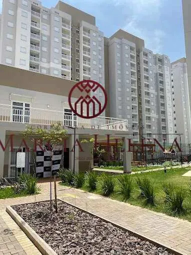 Imagem Apartamento à venda, no Residencial Dez Parque das Bandeiras em Campinas, Residencial Parque da Fazenda, com 2 quartos, 44m2
