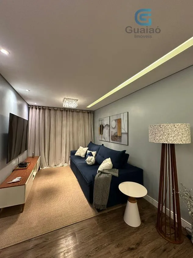 Imagem Vendo lindo apartamento com 02 dormitórios Mobiliado na Aviação em Praia Grande